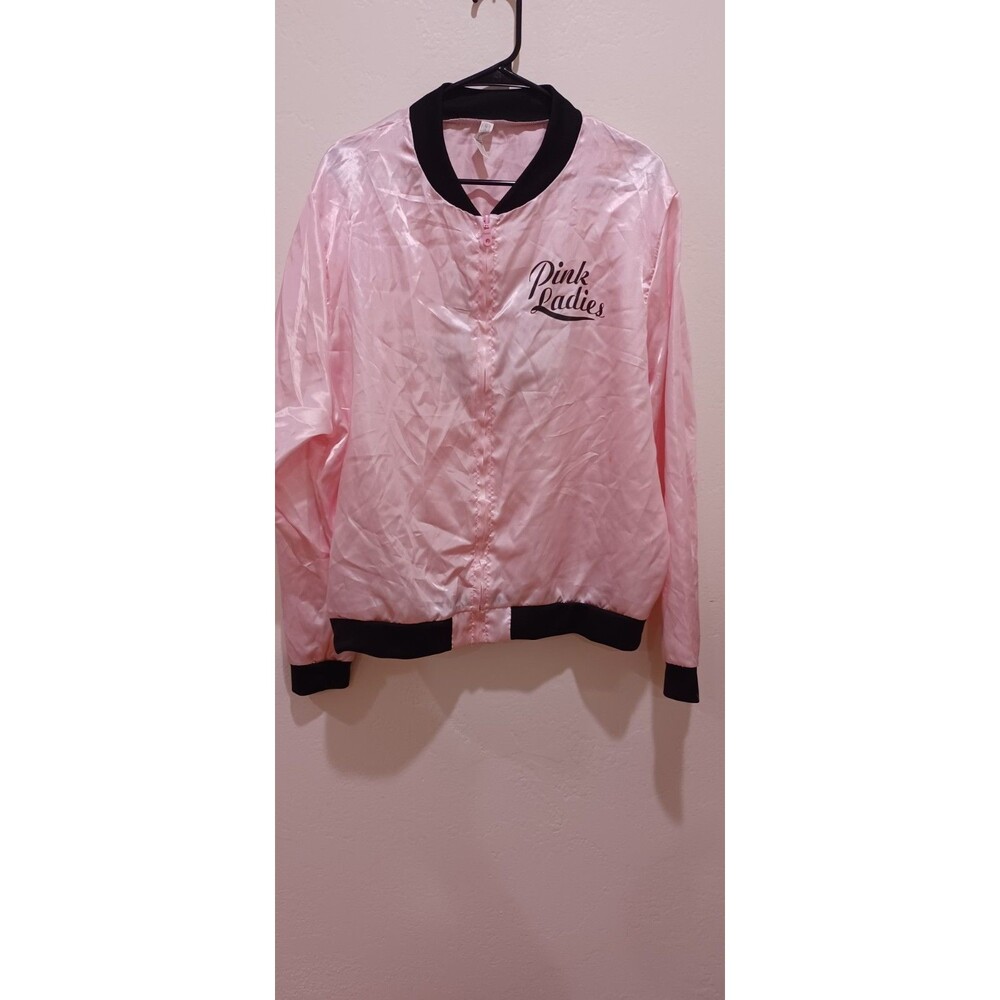 Pink Ladies Costume Jacket No Size